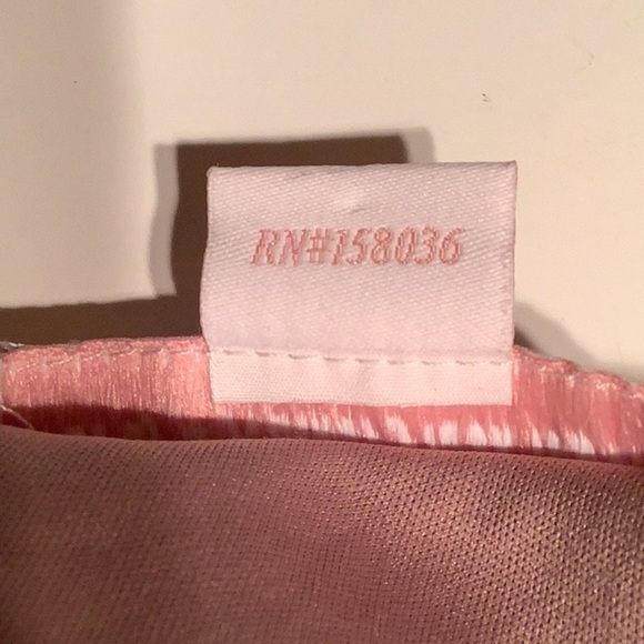 Birdy Grey Dark Mauve Kira Maxi Dress Elegant and Flowing Size Medium. - Picture 12 of 16